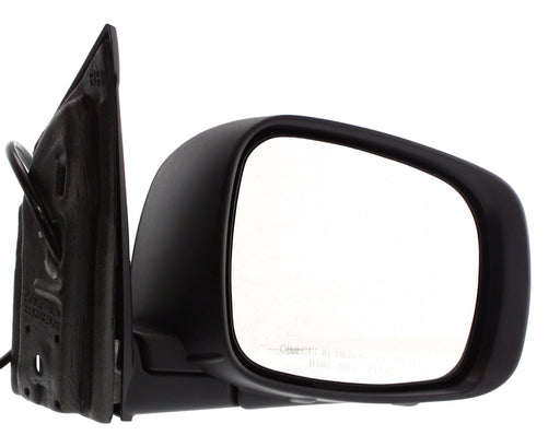 Door Mirror CarParts CH37ER