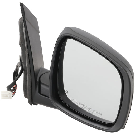 Door Mirror CarParts CH65ER