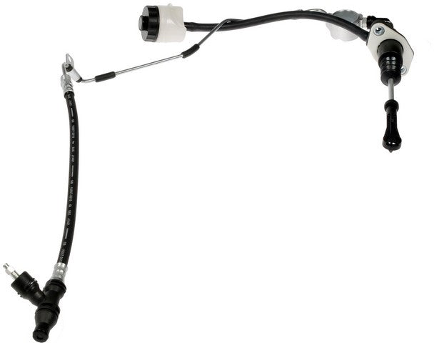 Clutch Master Cylinder Dorman-First Stop CM640113