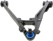 Suspension Control Arm and Ball Joint Assembly Mevotech CMS50153