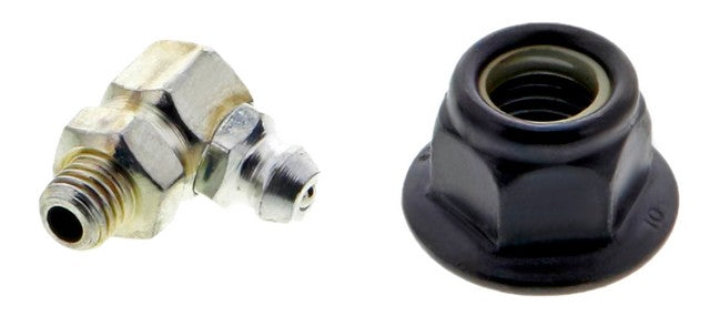 Suspension Control Arm and Ball Joint Assembly Mevotech CMS601213