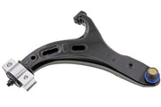 Suspension Control Arm and Ball Joint Assembly Mevotech CMS801202