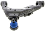Suspension Control Arm and Ball Joint Assembly Mevotech CMS861039
