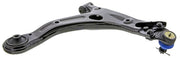 Suspension Control Arm and Ball Joint Assembly Mevotech CMS861155