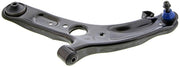 Suspension Control Arm and Ball Joint Assembly Mevotech CMS901104