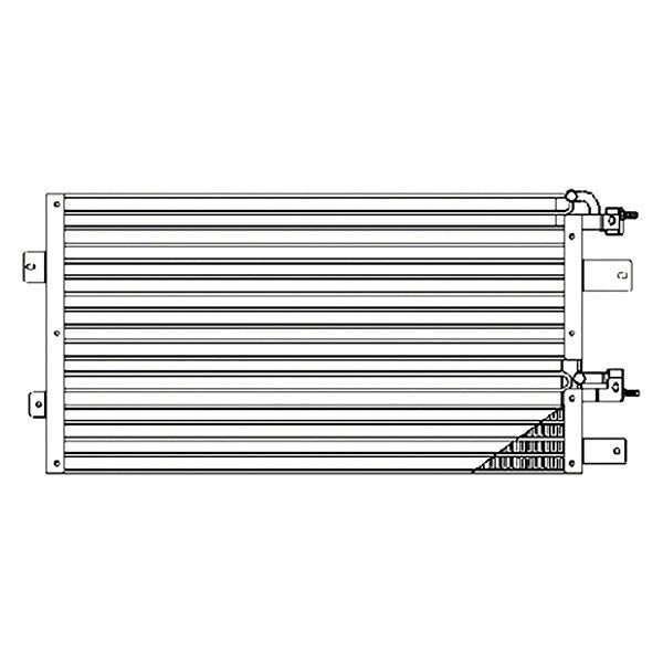 A/C Condenser