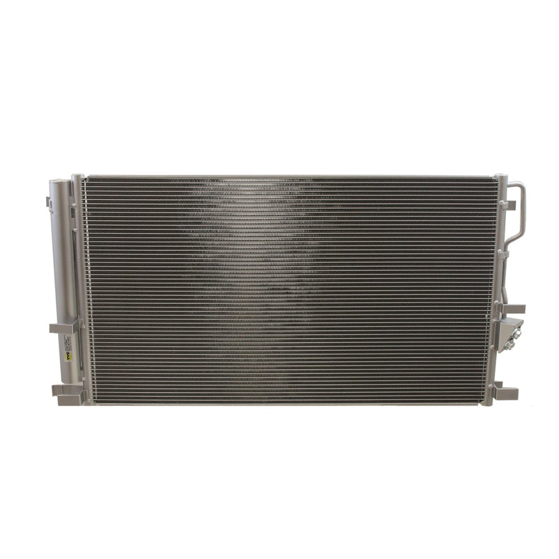 A/C Condenser Fits 2019-2021 Hyundai Tucson