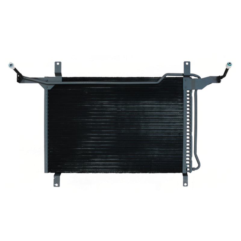 A/C Condenser – For Models With Gasoline Engines