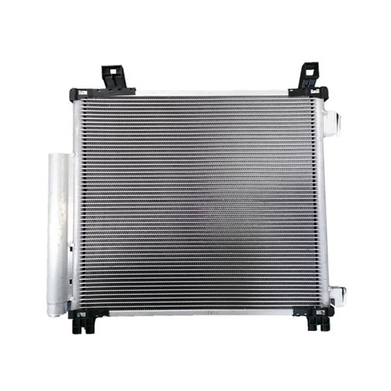 A/C Condenser – With Integral Receiver Drier