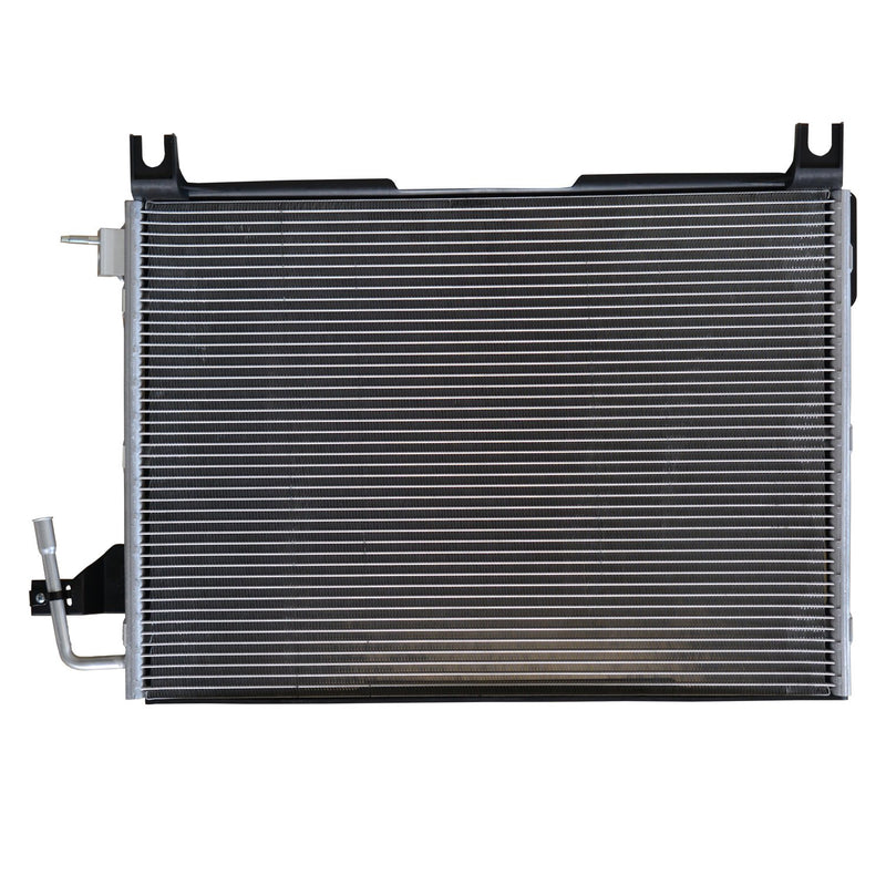 A/C Condenser – With Shroud – Gas Engines