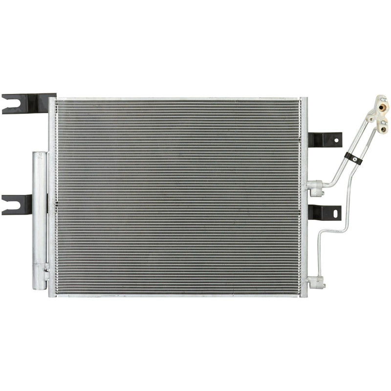 A/C Condenser – 6.7L Diesel – Manual Transmission