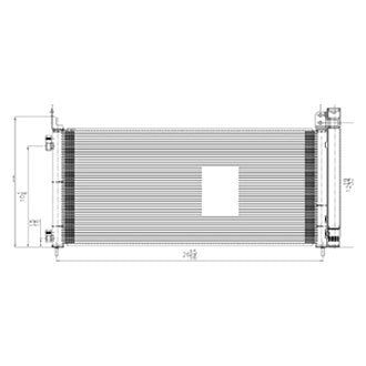 A/C Condenser