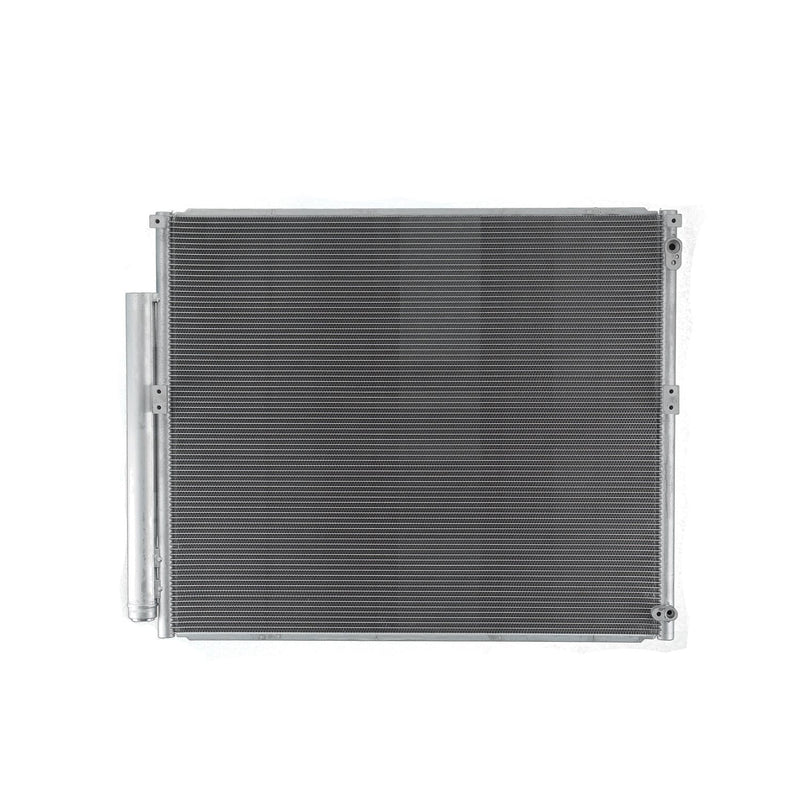 A/C Condenser – Without Rear A/C