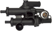 Engine Coolant Water Outlet Gates CO34760