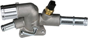Radiator Coolant Hose Flange Gates CO34922