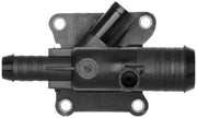 Radiator Coolant Hose Flange Gates CO34929
