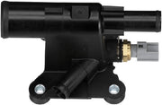 Radiator Coolant Hose Flange Gates CO34937