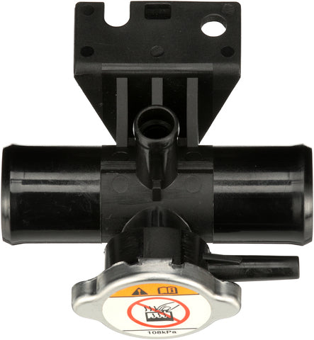 Radiator Coolant Hose Flange Gates CO34955