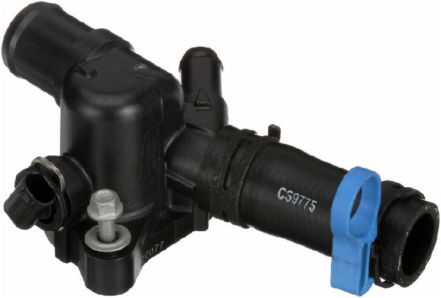 Radiator Coolant Hose Flange Gates CO34996