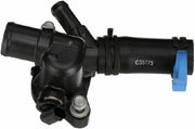 Radiator Coolant Hose Flange Gates CO34996