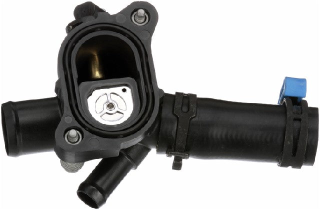 Radiator Coolant Hose Flange Gates CO34996