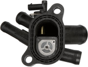 Radiator Coolant Hose Flange Gates CO35004