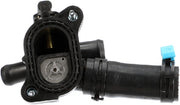 Radiator Coolant Hose Flange Gates CO35005