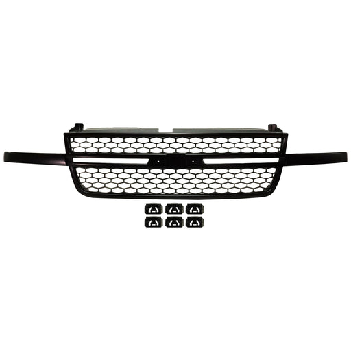 Grille CarParts CS070102