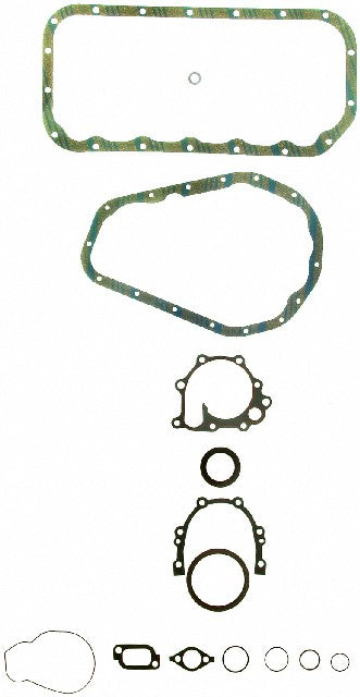 Engine Conversion Gasket Set Felpro CS 9831