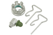 Suspension Control Arm and Ball Joint Assembly Mevotech CTXMS25168