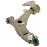 Suspension Control Arm and Ball Joint Assembly Mevotech CTXMS401174