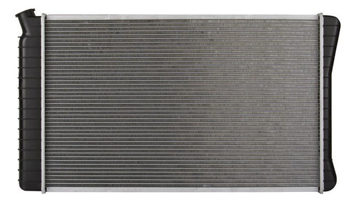 Radiator Spectra CU161
