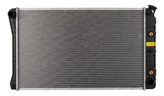 Radiator Spectra CU161