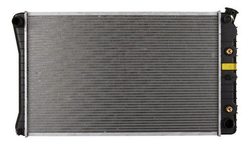 Radiator Spectra CU161