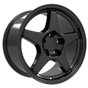 Wheel OE Wheels LLC CV01-17095-5475-56B