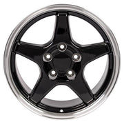 Wheel OE Wheels LLC CV01-17095-5475-56BM