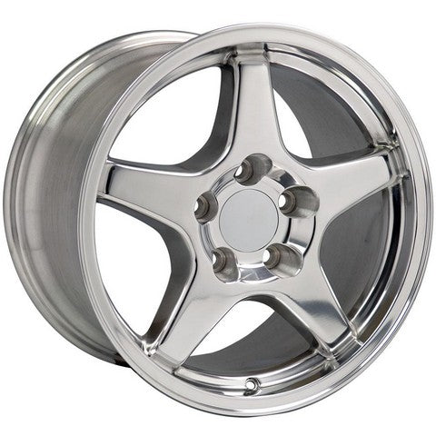 Wheel OE Wheels LLC CV01-17095-5475-56P
