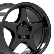 Wheel OE Wheels LLC CV01-17110-5475-50B