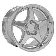 Wheel OE Wheels LLC CV01-17110-5475-50C