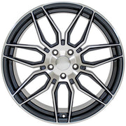 Wheel OE Wheels LLC CV03D-20110-5120-64MG