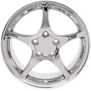 Wheel OE Wheels LLC CV05-17085-5475-58C