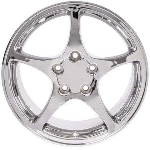 Wheel OE Wheels LLC CV05-17085-5475-58C