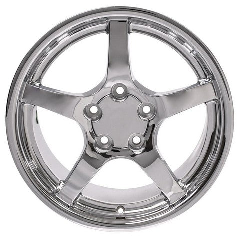 Wheel OE Wheels LLC CV05-D17095-5475-54C