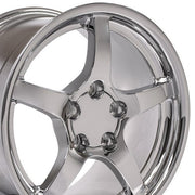 Wheel OE Wheels LLC CV05-D18095-5475-54C