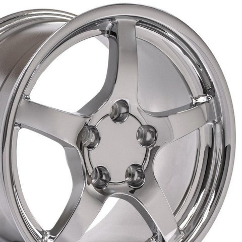 Wheel OE Wheels LLC CV05-D18095-5475-54C