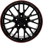 Wheel OE Wheels LLC CV08A-17095-5475-54BR