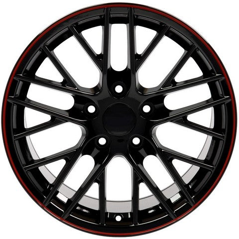 Wheel OE Wheels LLC CV08A-17095-5475-54BR