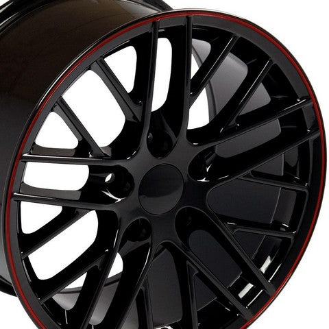 Wheel OE Wheels LLC CV08A-18105-5475-56BR