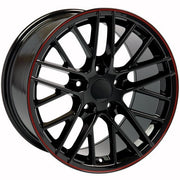 Wheel OE Wheels LLC CV08B-18085-5475-56BR