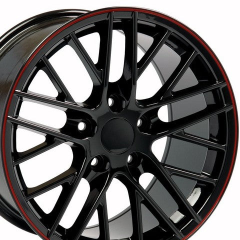 Wheel OE Wheels LLC CV08B-19100-5475-79BR